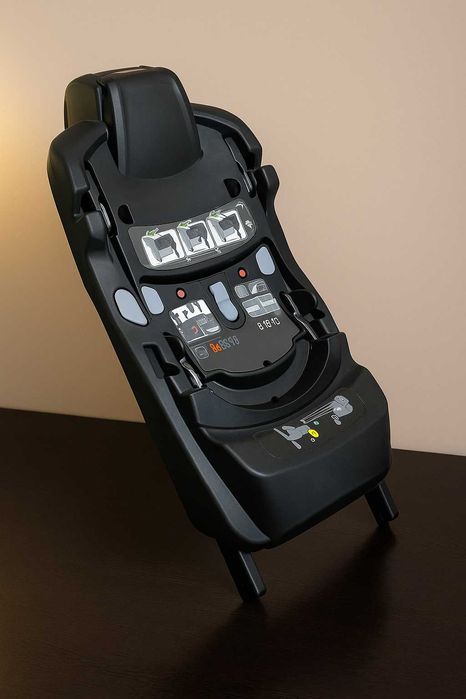 Set BeSafe iZi Go + Bază ISOfix – Stare impecabilă!