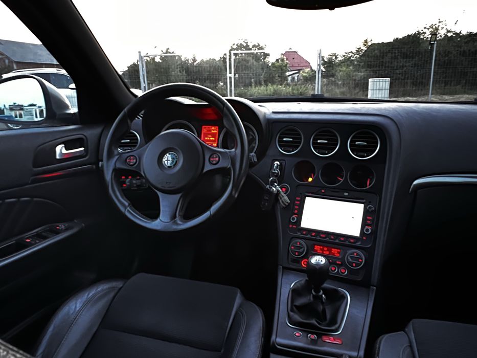Alfa Romeo 159 TI 2010/Navi/Xenon/Posibilitate rate/Transport gratuit