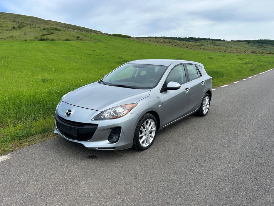 Vand Mazda 3 2012