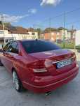 Mercedes C Class C220 W204