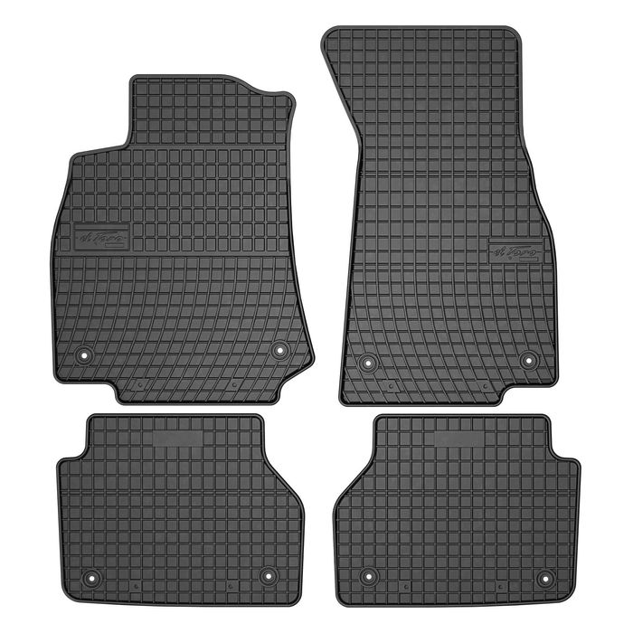 Covorase din Cauciuc Audi A1 A2 A3, A4, A5, A6, A7, A8, TT/Audi 80/100