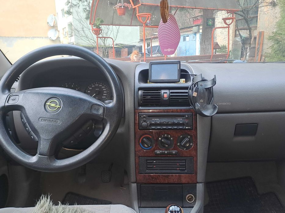 Opel Astra G 1.6 Benzina