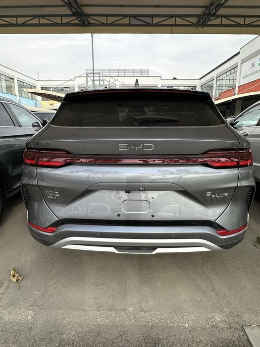 BYD Song Plus DM-i Champion 2024 2ta Yangi