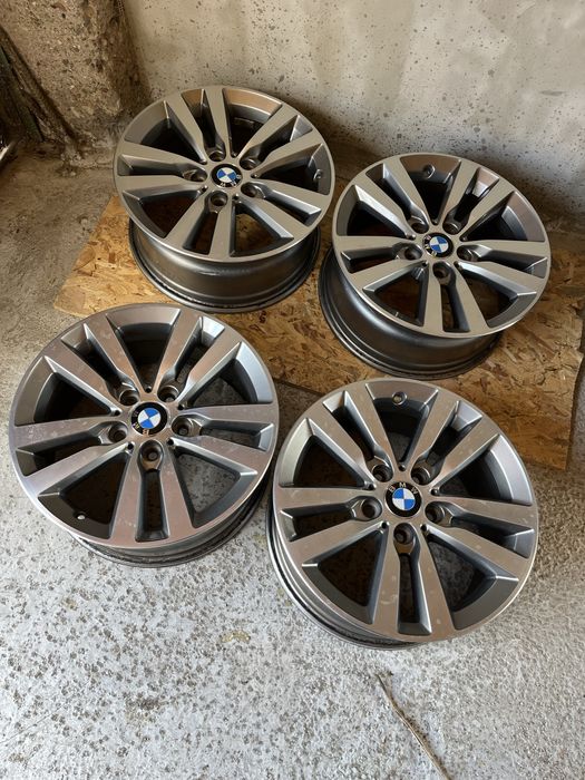Джанти BMW 17 перфектни