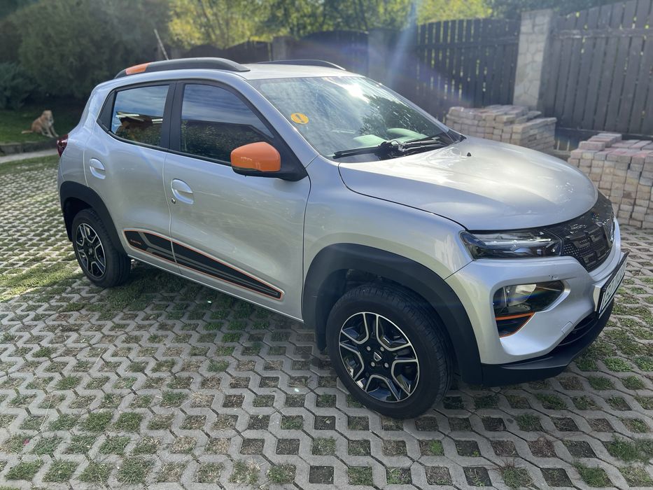 Vand Dacia Spring electric 39000 km