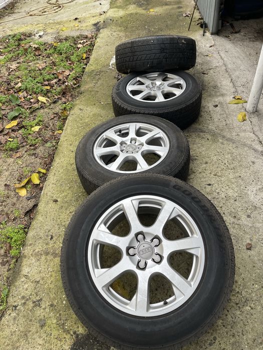 Jante audi 235/65 r16