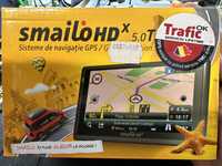 Gps portabil Smailo hdx nou