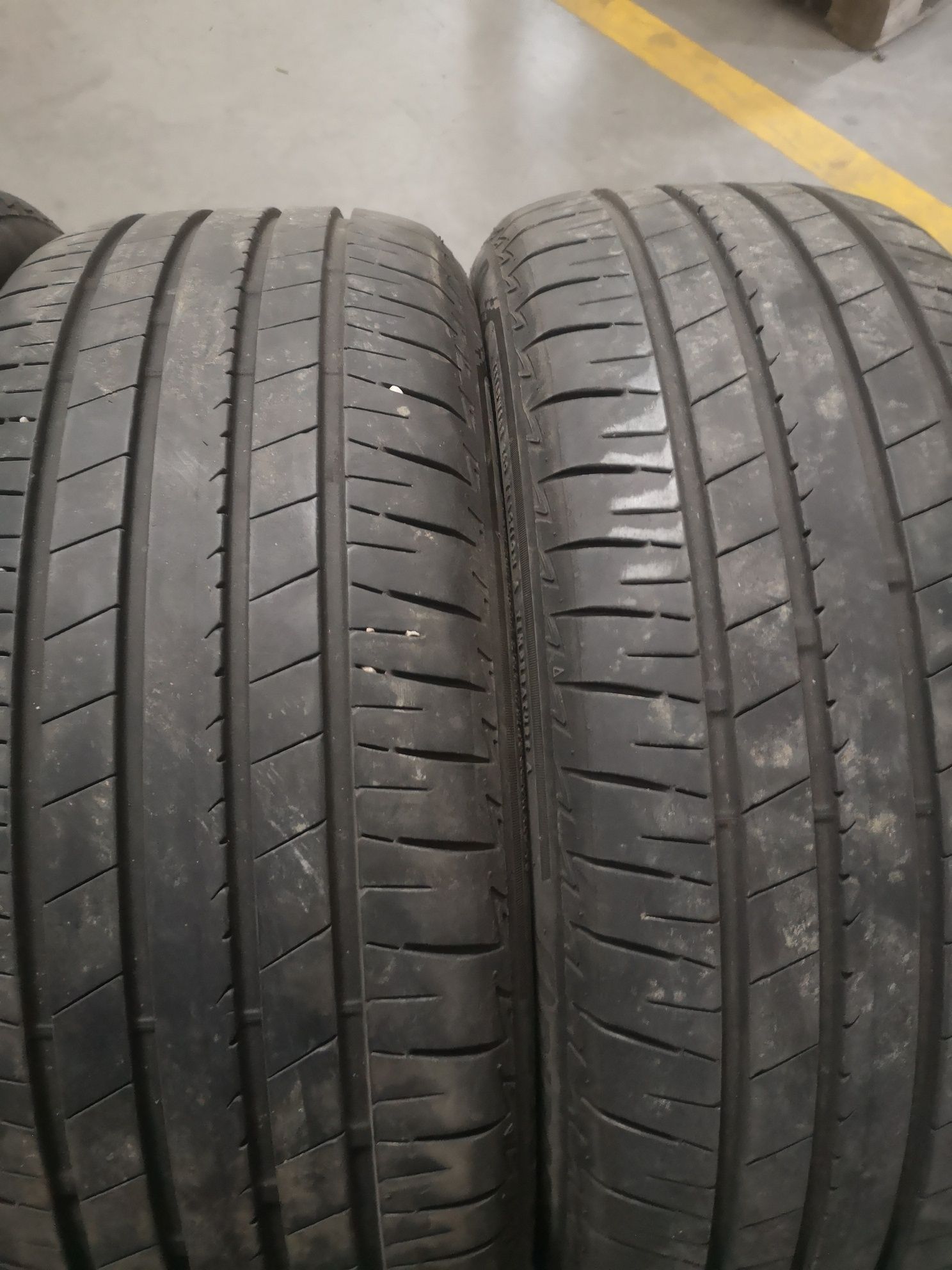 4бр летни гуми Бриджстоун 225/45/19