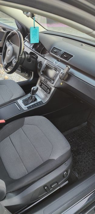 Passat b7 an 2011