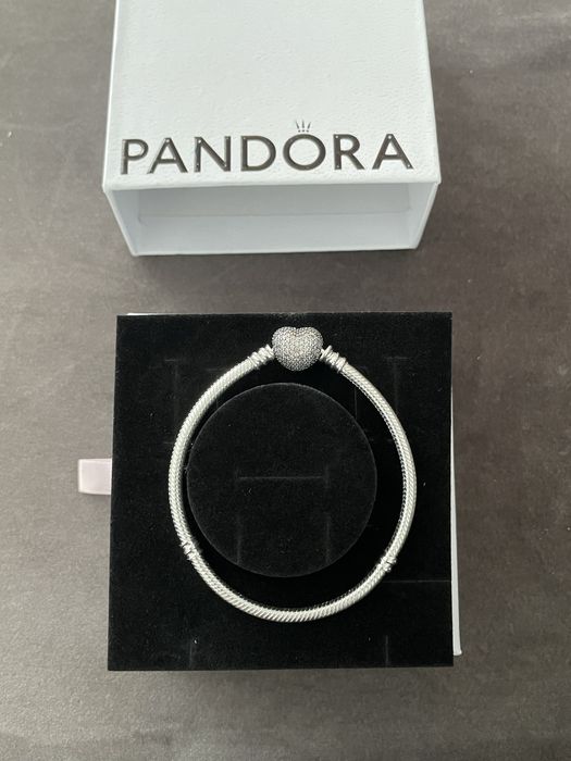 Bratara pandora / inima pandora