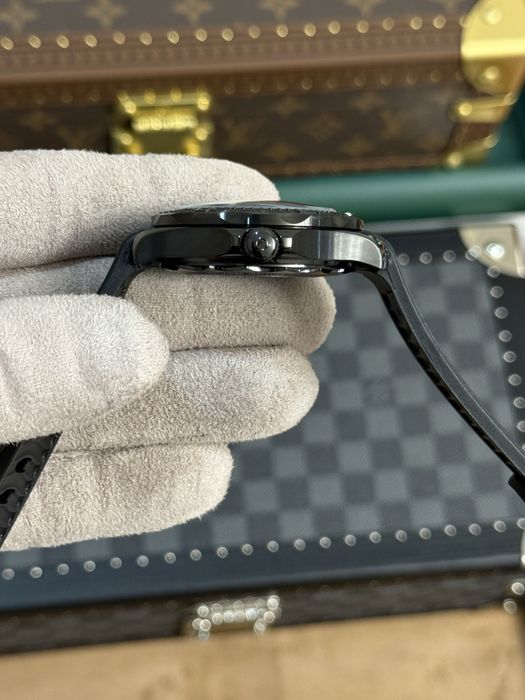 Omega Seamaster Rubber