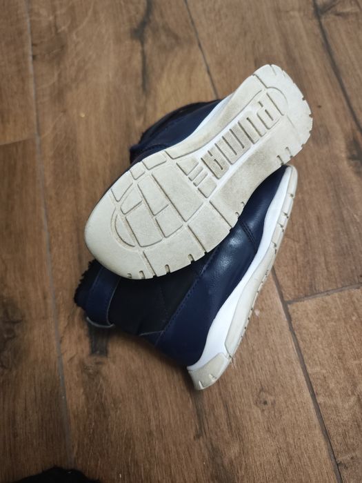 Детски ботушки Puma
