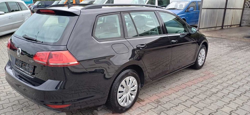 Volkswagen Golf 2013, diesel, 110 CP