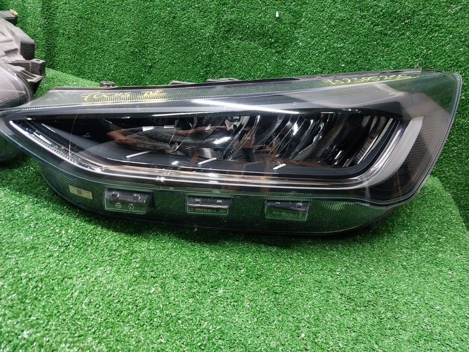 faruri far stanga dreapta original ford focus 4 mk4 facelift full led