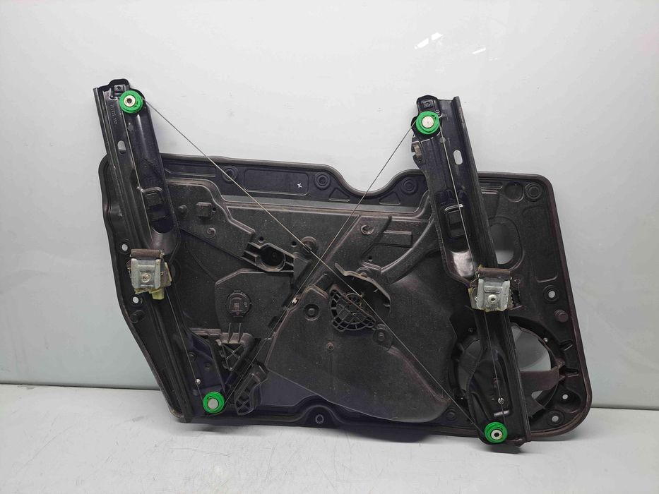 Macara electrica geam dreapta fata Volkswagen Golf 6 (5K1) [Fabr 2009-