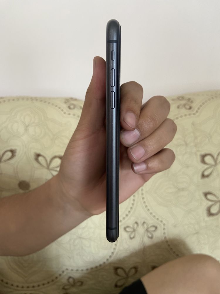 Iphone 11 128gb RU/A black