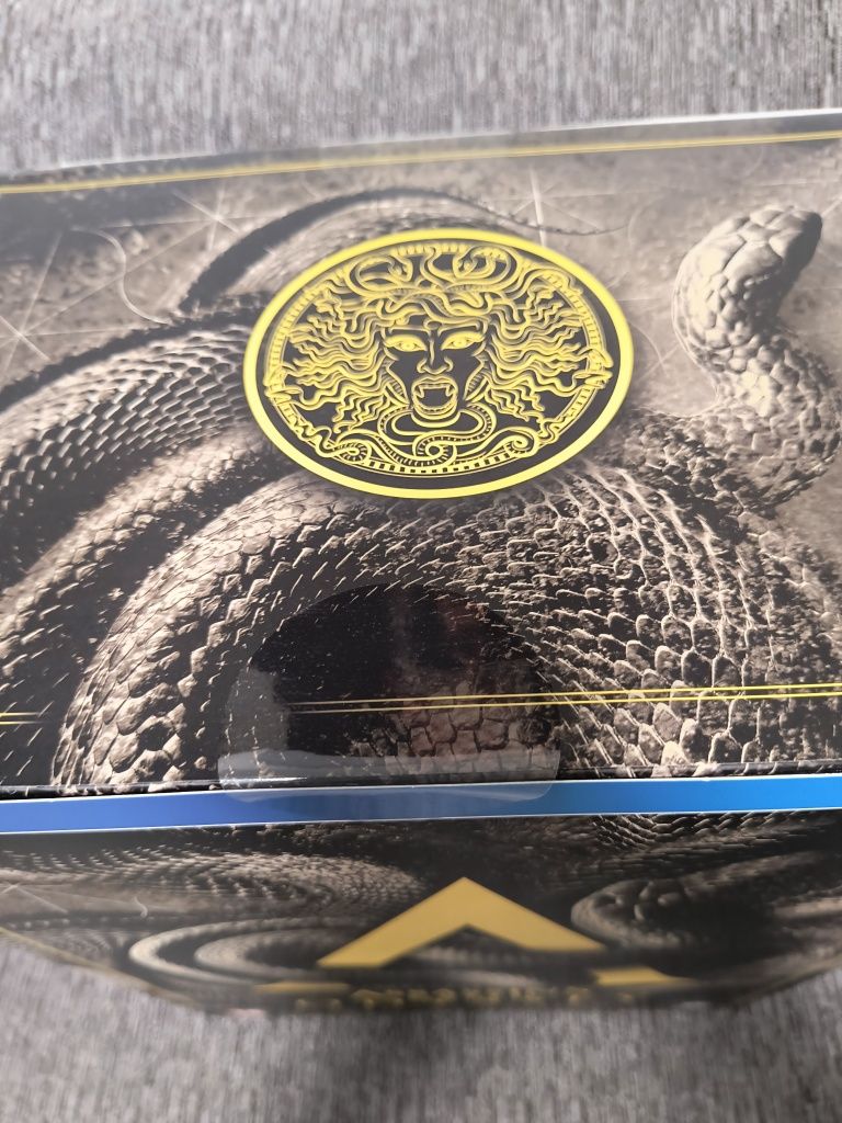 Assassins Creed Odyssey Medusa Collectors edition PS4