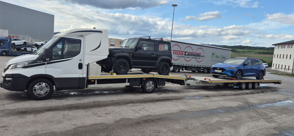 TRACTĂRI AUTO,. TRANSPORT AUTO Germania.olanda-Romania