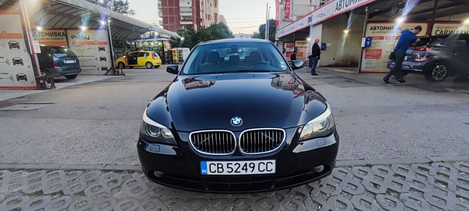 BMW 525 D E60 Auto