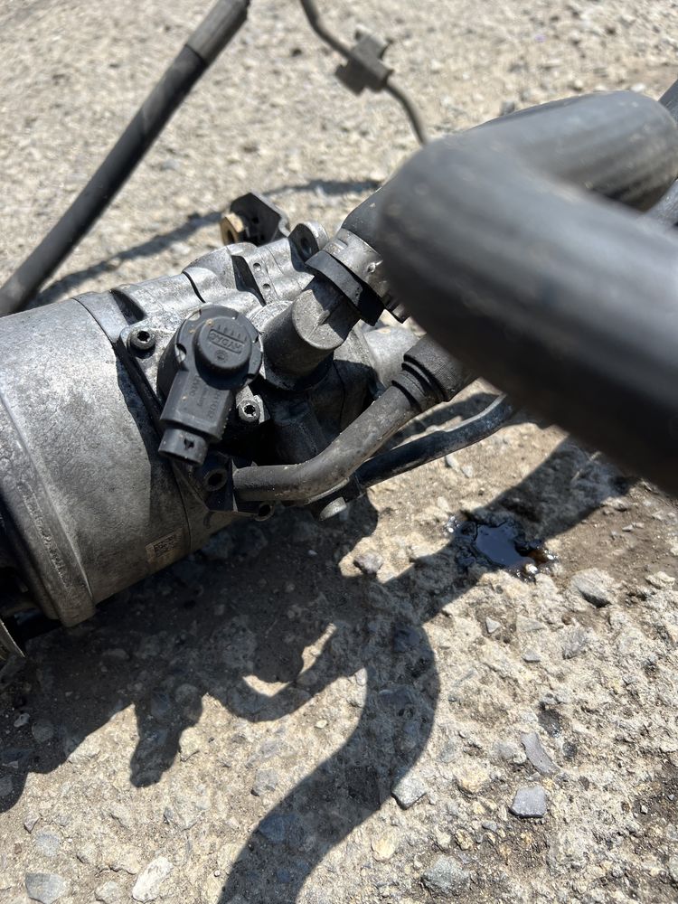 Dynamic drive  помпа и щанги bmw f10 f11 бмв ф10 ф11 дайнамик драйв