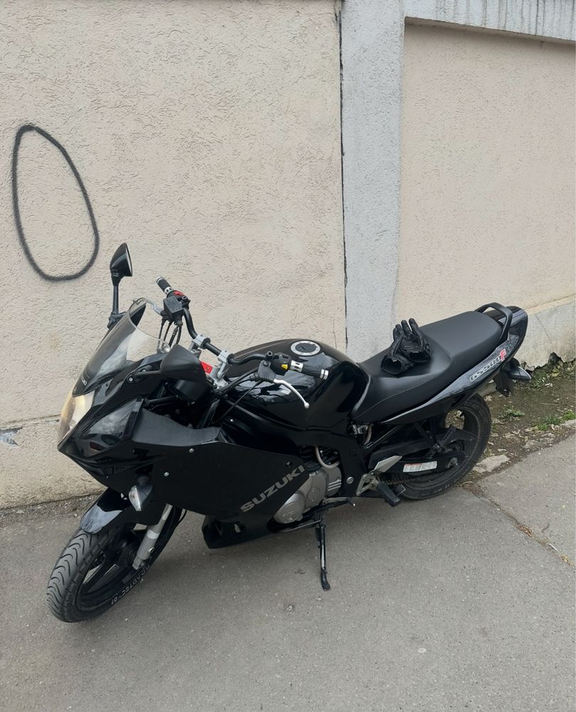 Suzuki GS500 F A2