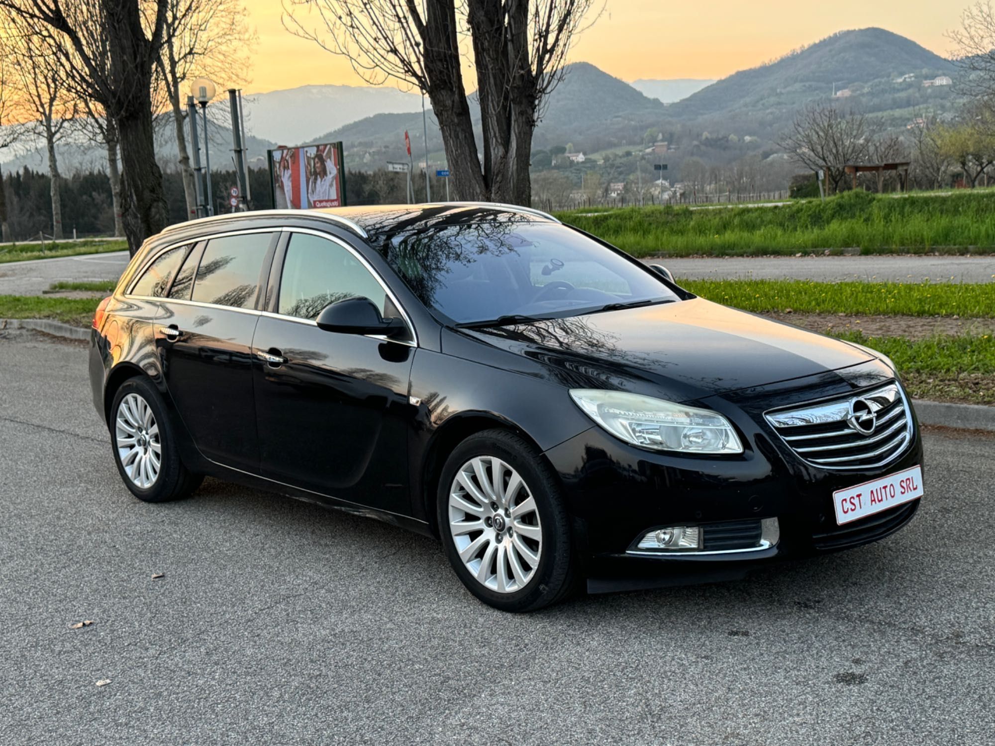 Opel Insigna Cosmo 2.0 cdti 160 cai Piele 2009