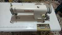 Срочно промышленная швейная машинка YAMATA в отличном состоянии