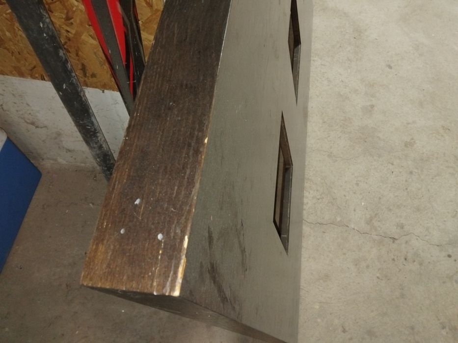 Трапезна маса Венге