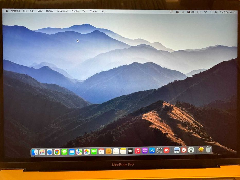 Macbook Pro 2016