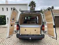 VW T5 Transporter Campervan