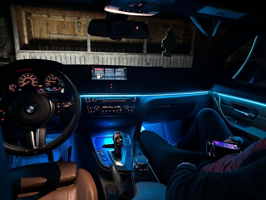 230 LEI Lumini Ambientale 18.1 Symphony AcriliceLED Wireless. Pot