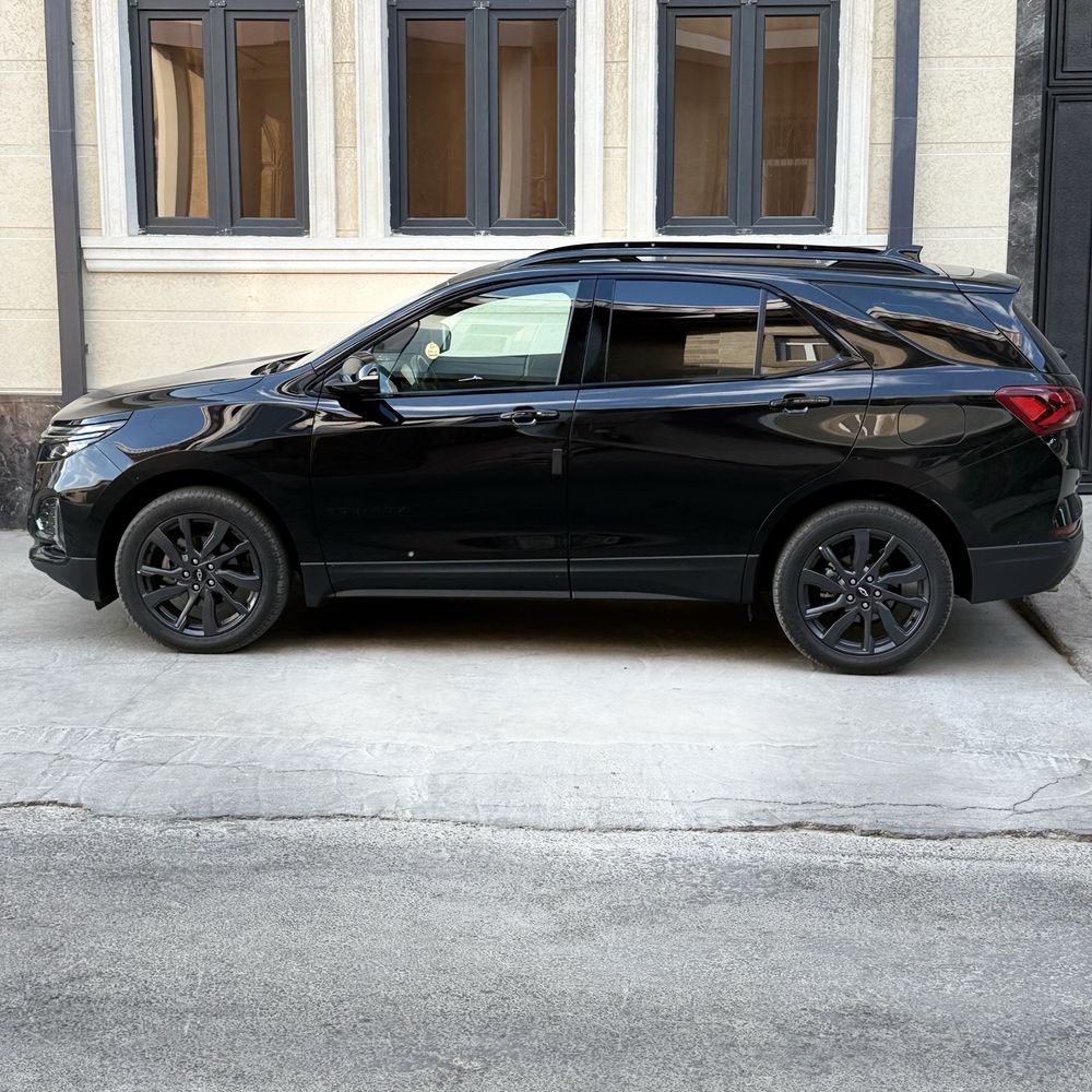 Equinox Rs Сотилади
