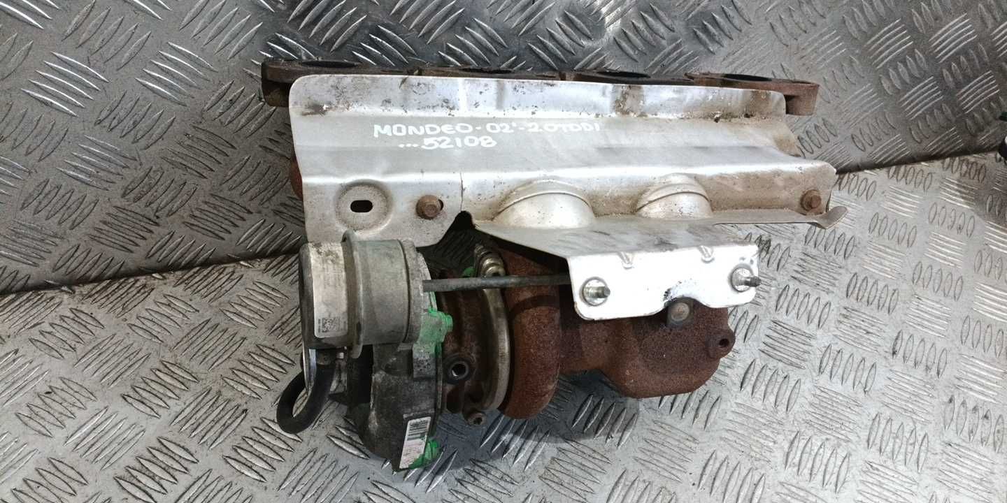 Турбо Ford Mondeo 2.0TDDi 2002г.