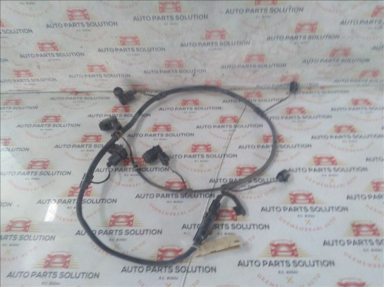 instalatie senzori parcare bara spate volkswagen golf 5