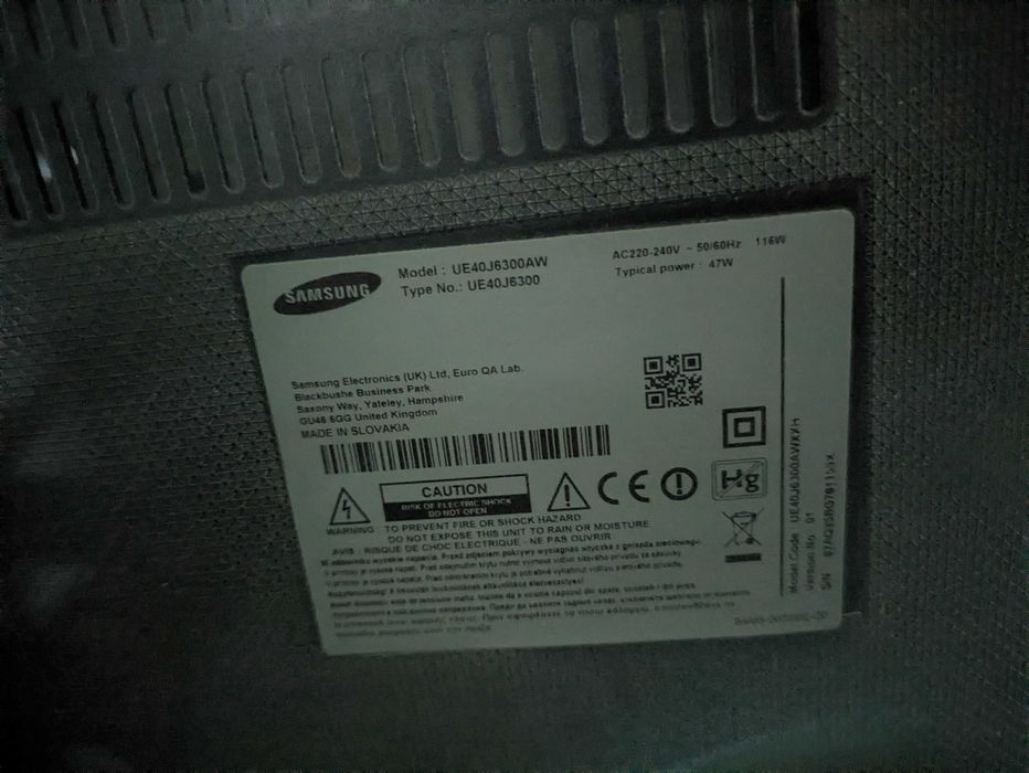 Телевизор Samsung