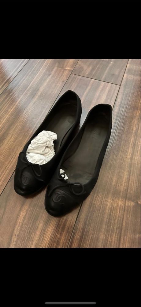 Балетка CHANEL  оригинал