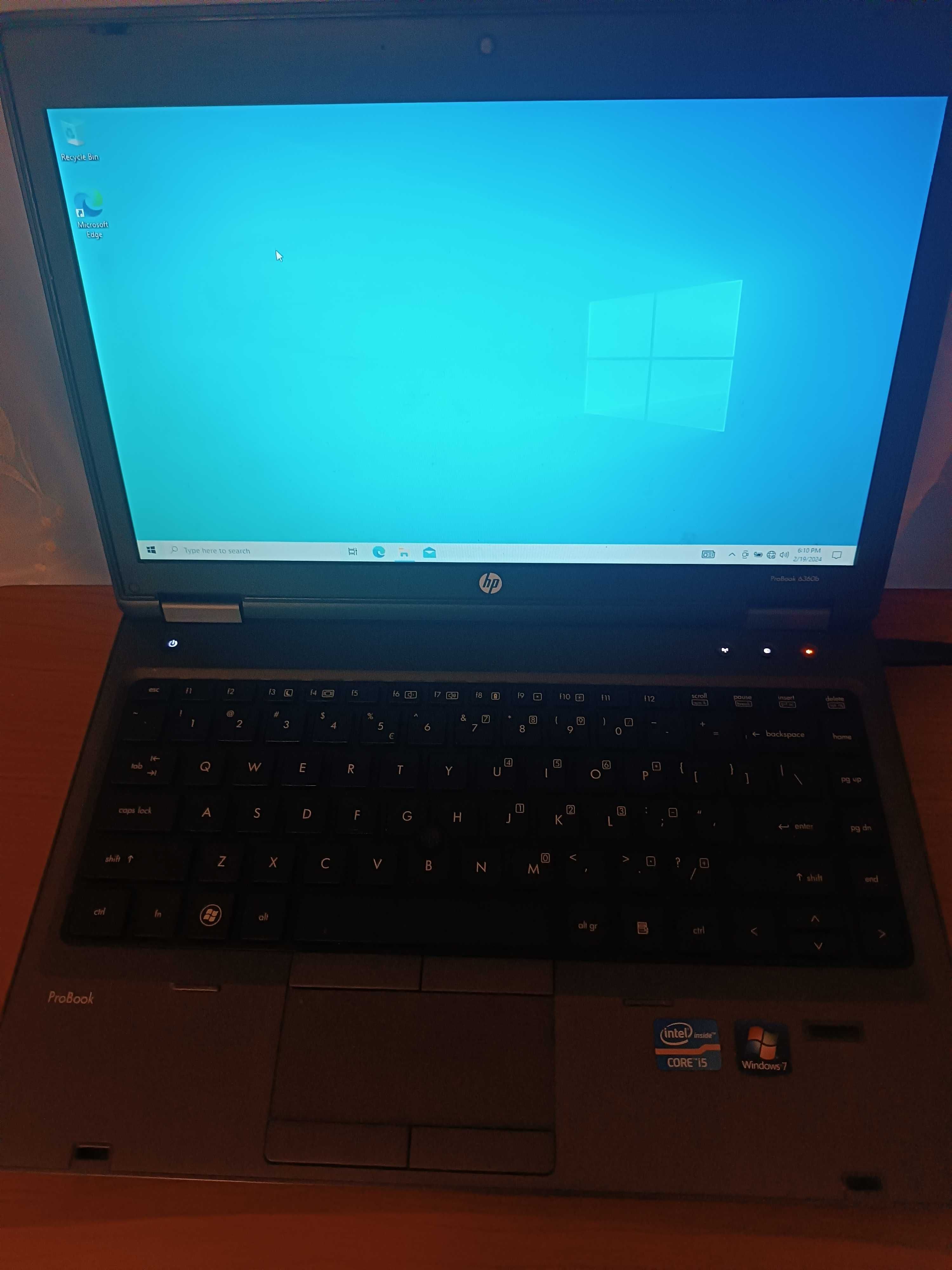 Лаптоп HP ProBook 6360b