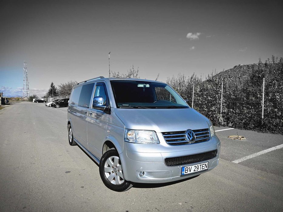 VW Transporter T Edition