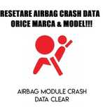 Resoftare calculator Airbag Resetare SRS Orice Marca / Erase Crash Data