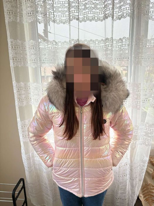 Яке зимно за момичета