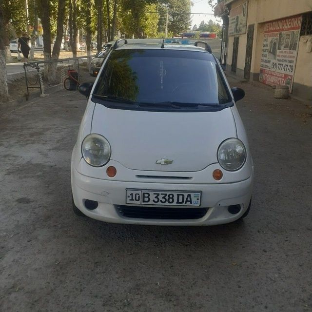 Matiz 2005 yilli