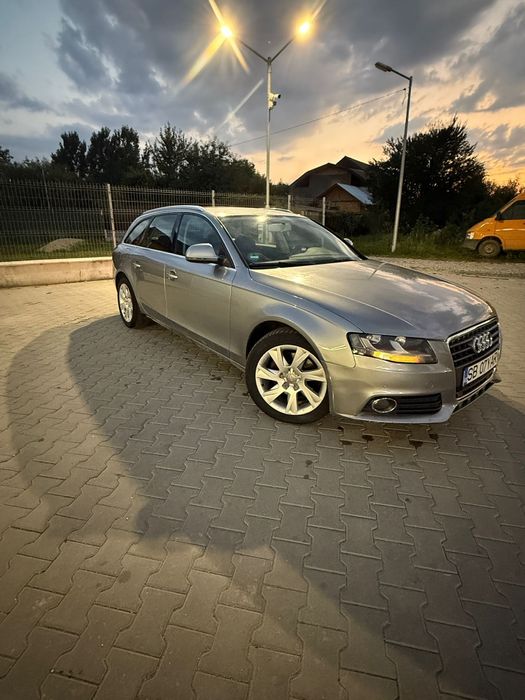 Vând! Audi a4 b8