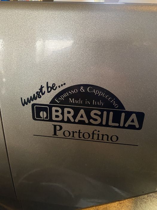 Кафе машина Brasilia Portofino