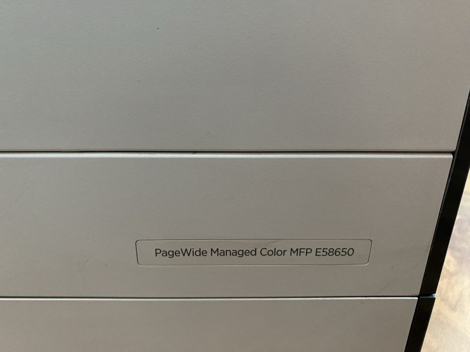 Imprimanta HP multifunctionala