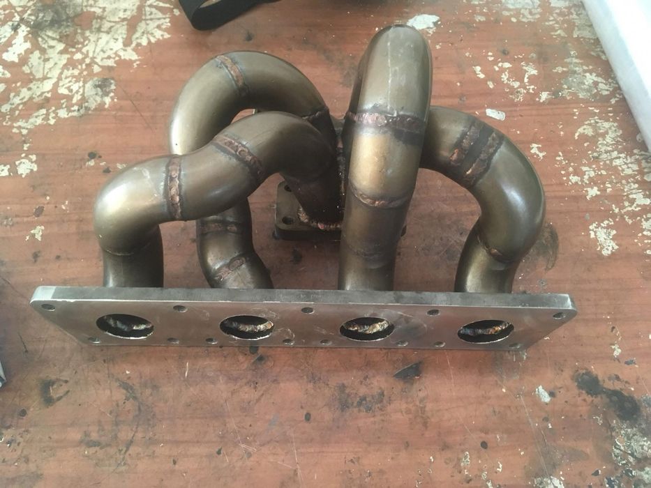 Изпускателен колектор 1.8 turbo / 1.8 турбо