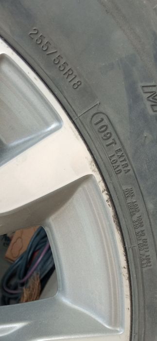 Trailblazerдан ечилган диска балон (4 дона)