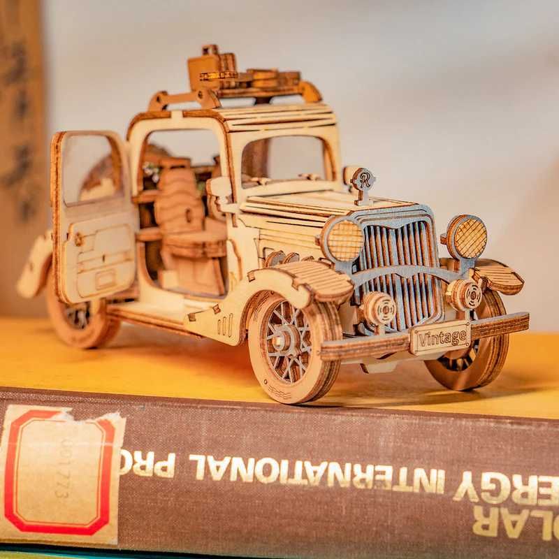 Пъзел играчка и декор- комплект DIY, идеален за подарък и дете