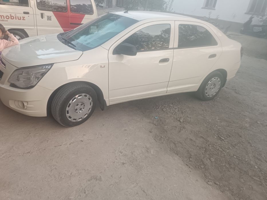 Cobalt LT 2018yil
