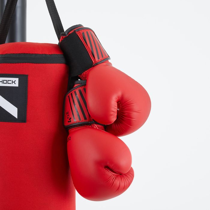 Set sac de box + mănuși de - produs resigilat - (SecondHand) Decathlon
