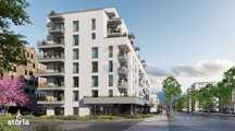 DEZVOLTATOR: Apartament cu 3 camere, terasă generoasă, Tractorul